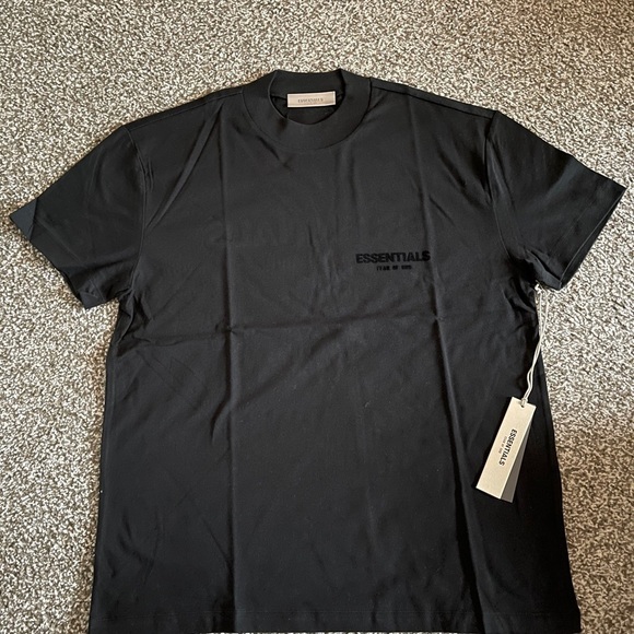 Fear of God Other - ESSENTIALS FEAR OF GOD T SHIRTS